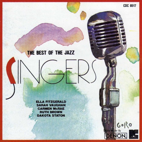 The Best of the Jazz Singers