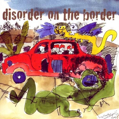 Disorder on the Border