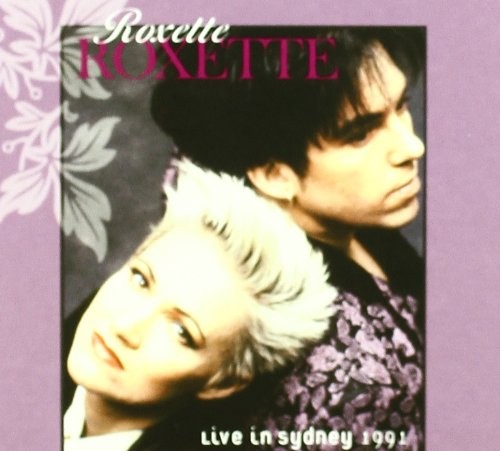 Live in Sydney 1991