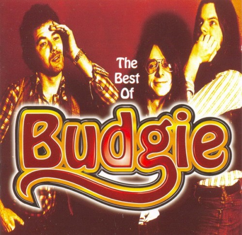 The Best of Budgie