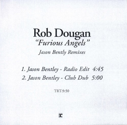 Furious Angels (Jason Bentley remixes)