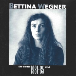 Die Lieder, Volume 2: 1981-85