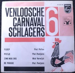 Venloosche Carnaval Schlagers 6