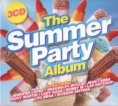 The Summer Party Album