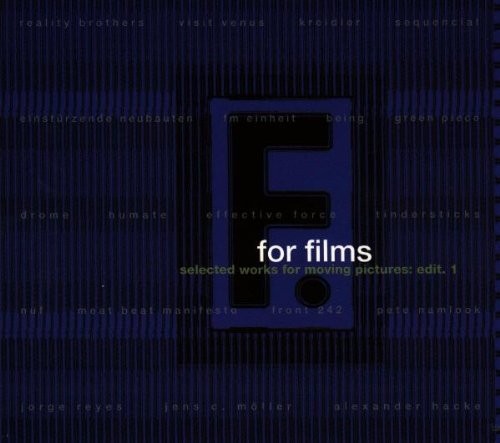 For Films: Selected Works for Moving Pictures: Edit. 1