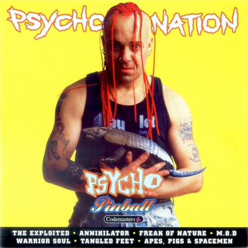 Psycho Nation