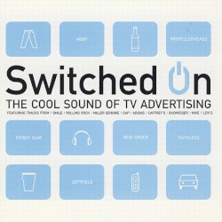 Switched On: The Cool Sound of TV Advertising