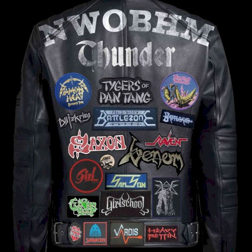 NWOBHM Thunder: New Wave of British Heavy Metal 1978-1986