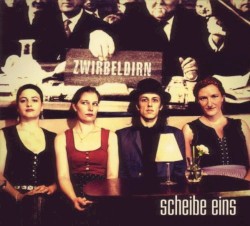 Scheibe eins