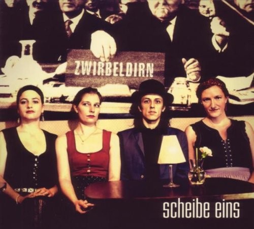 Scheibe eins