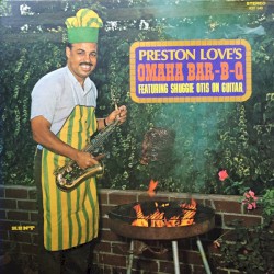 Preston Love's Omaha Bar-B-Q