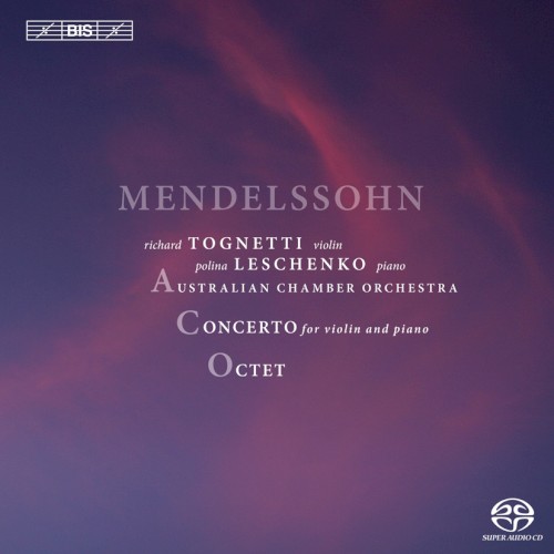 Concerto for Violin and Piano / Octet