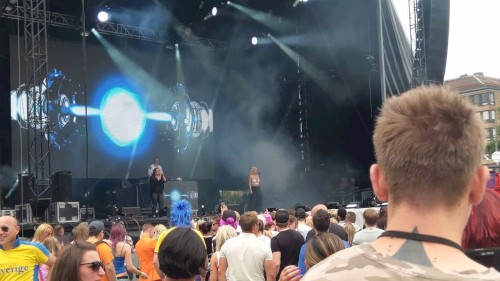 Caramelldansen (Live@Zinkensdamm) 4K