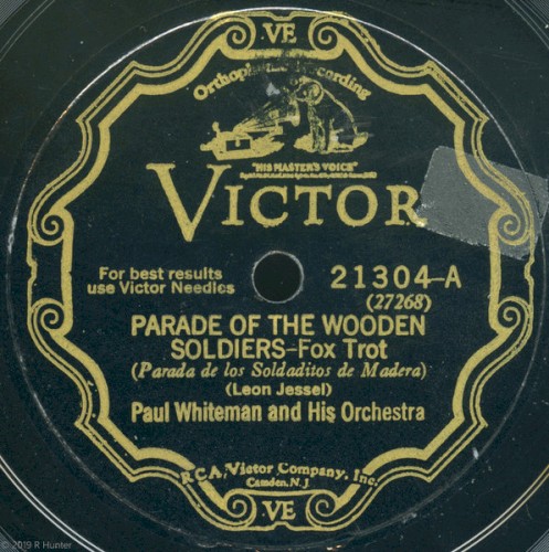 Parade of the Wooden Soldiers / O, Ya Ya