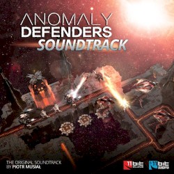 Anomaly Defenders Original Soundtrack