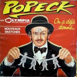 Popeck à l'Olympia: On a déjà donné...