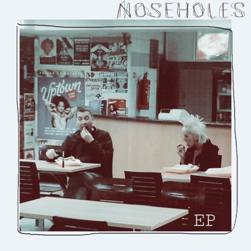 Noseholes EP