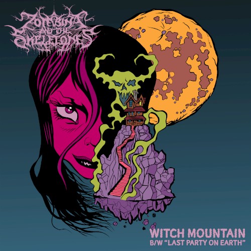 Witch Mountain / Last Party on Earth
