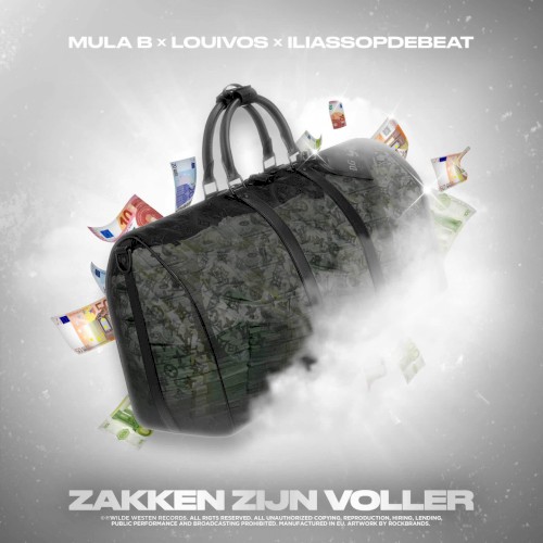 Zakken zijn voller