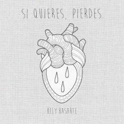 Si quieres, pierdes.