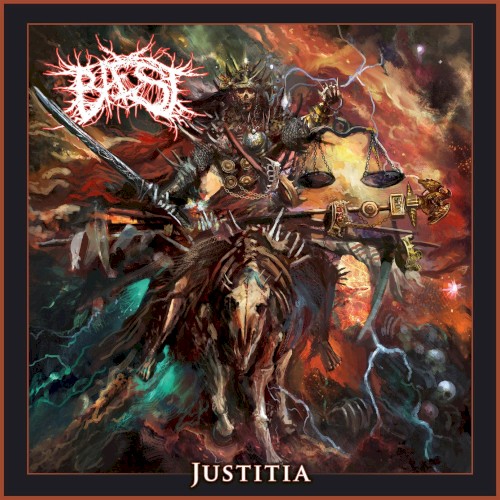 Justitia (EP)