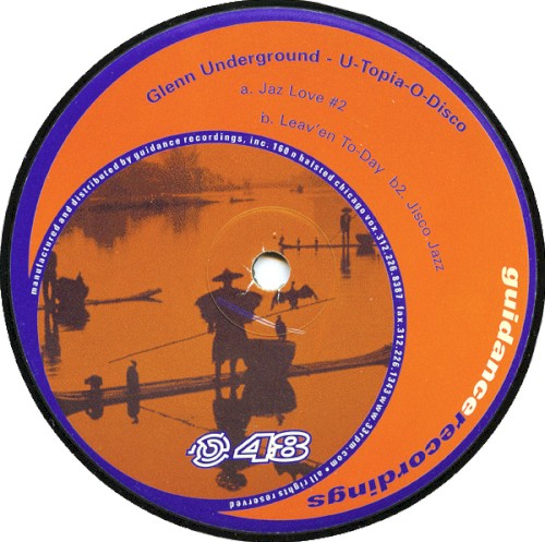 U-Topia-O-Disco