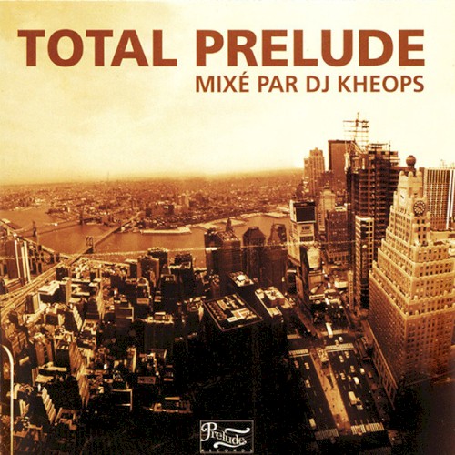 Total Prelude