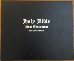 Holy Bible: New Testament (King James Version)