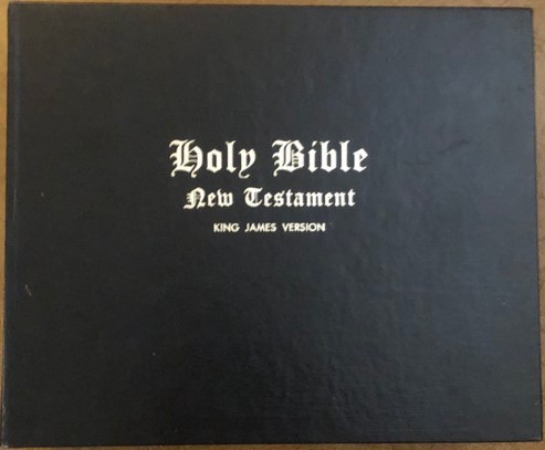 Holy Bible: New Testament (King James Version)