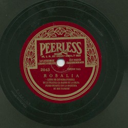 Rosalía / Mañana