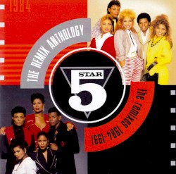 The Remix Anthology (The Remixes 1984-1991)