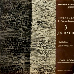 Intégrale de l'œuvre d'orgue 3