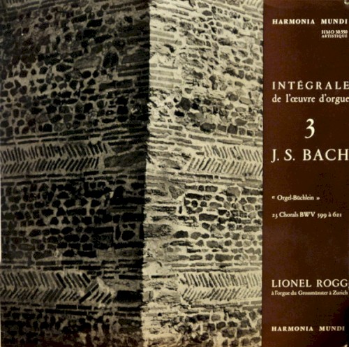 Intégrale de l'œuvre d'orgue 3