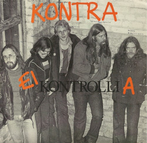 Ei kontrollia
