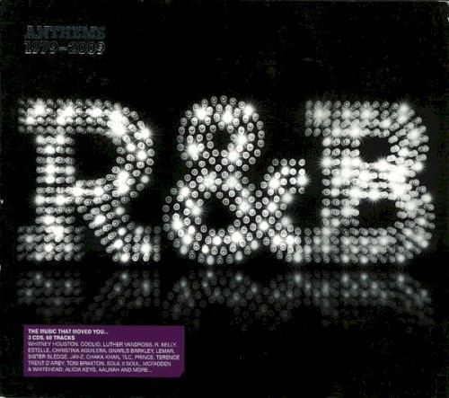 R&B Anthems 1979-2009