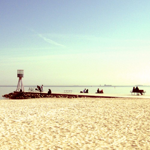 Bellevue Beach