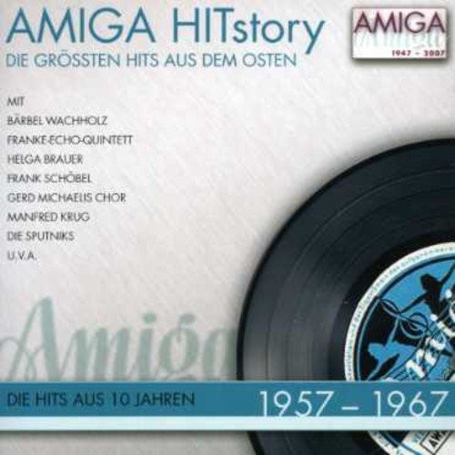 Amiga HITstory 1957–1967