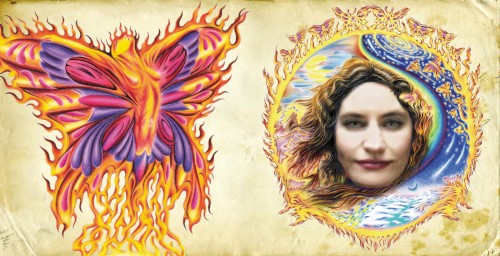 Fire and Snow