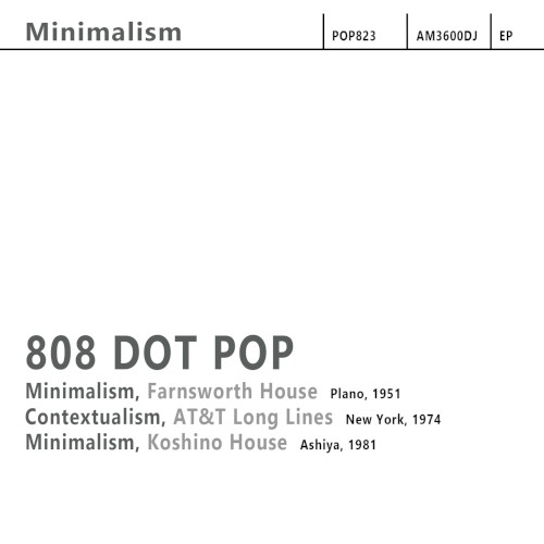 Minimalism
