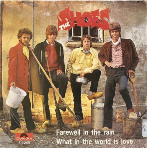 Farewell in the Rain / What in the World Is Love