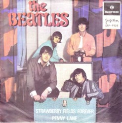Strawberry Fields Forever