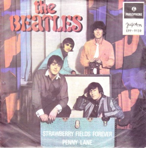 Strawberry Fields Forever