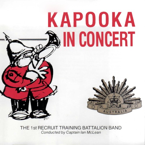 Kapooka in Concert