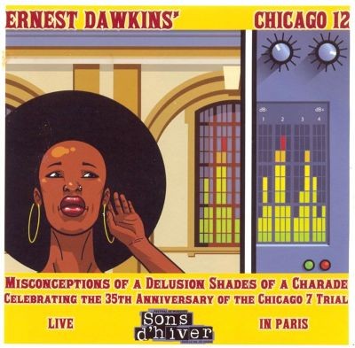 Misconceptions of a Delusion Shades of a Charade: Celebrating the 35th Anniversary of the Chicago Seven Trial
