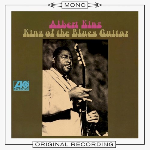 The King of the Blues Guitar