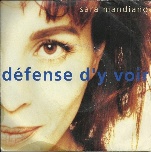 Défense d'y voir