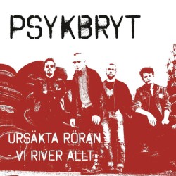 Ursäkta röran - vi river allt