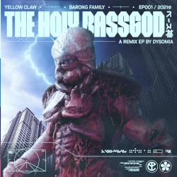 The Holy Bassgod EP (Dysomia Remixes)