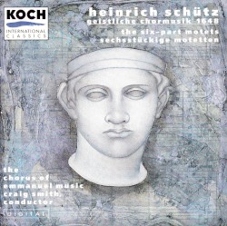 Geistliche Chormusik 1648: The Six-Part Motets