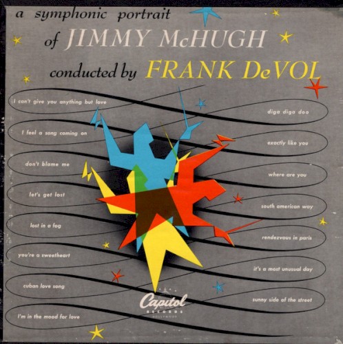 A Symphonic Portrait of Jimmy McHugh